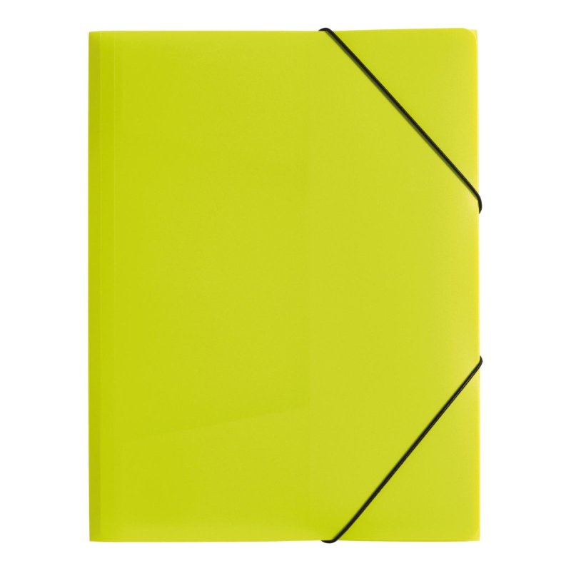 Pagna 21638-17 folder Polypropylene (PP) Lime A3