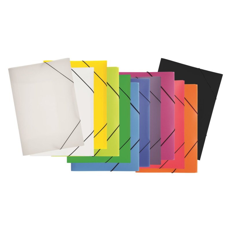 PAGNA chemise à élastique "Trend Colours", A3, vert tilleul