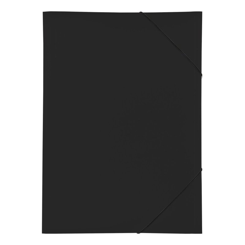 Pagna 21638-01 folder Polypropylene (PP) Black A3
