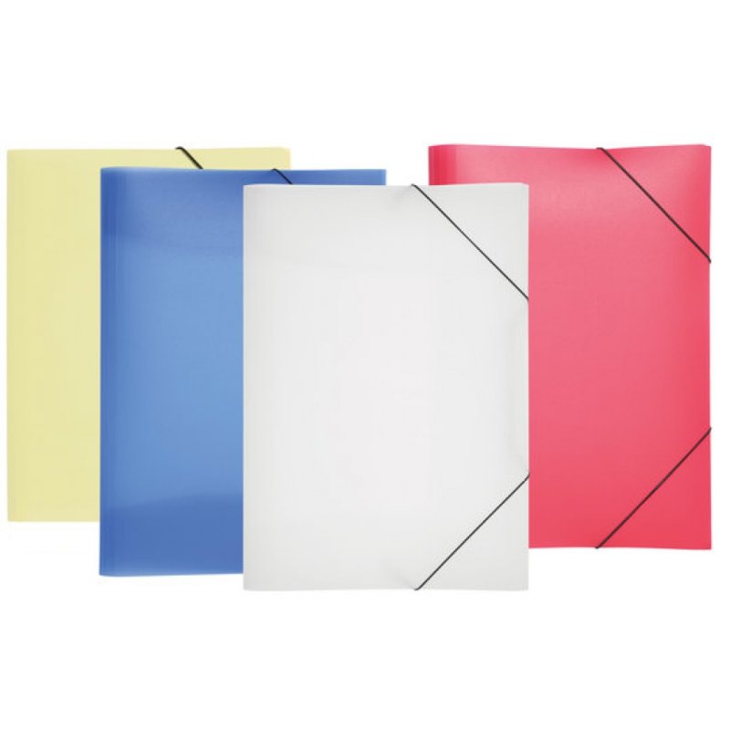 Pagna 21638-01 folder Polypropylene (PP) Black A3