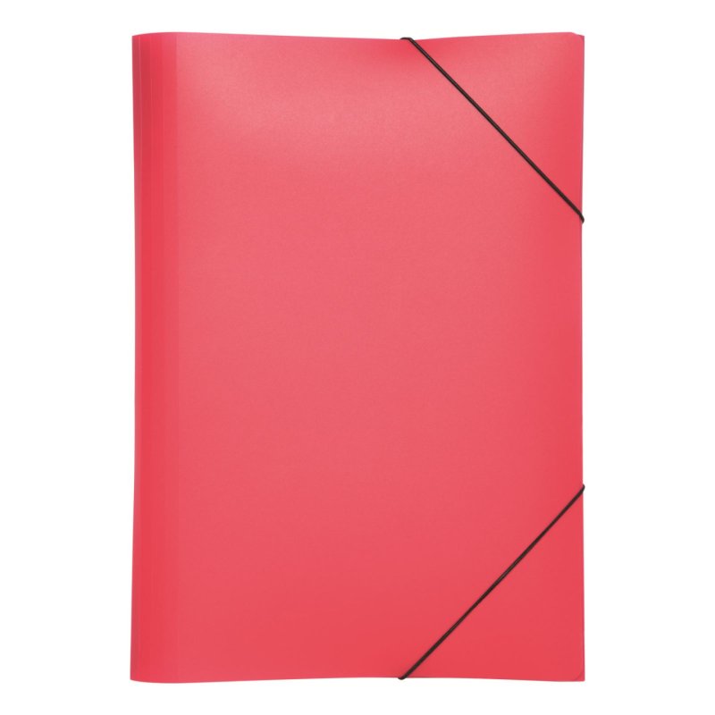 Pagna 21638-03 folder Polypropylene (PP) Red A3