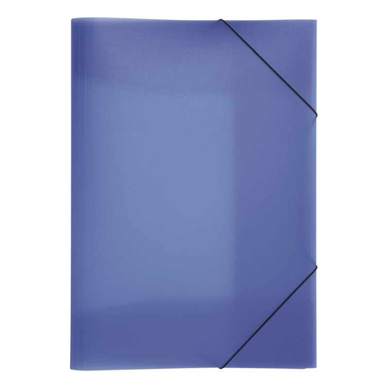 Pagna 21638-07 folder Polypropylene (PP) Blue A3