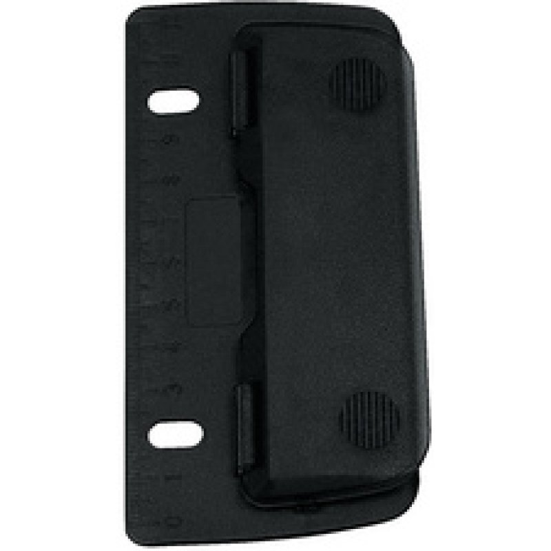 WEDO Perforateur de poche, capacité: 3 feuilles, vert ICE