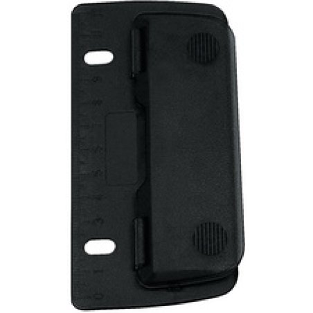 WEDO Perforateur de poche, capacité: 3 feuilles, vert ICE