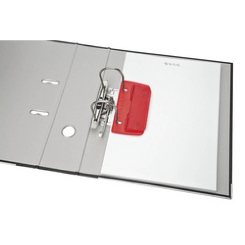 WEDO Perforateur de poche, capacité: 3 feuilles, vert ICE