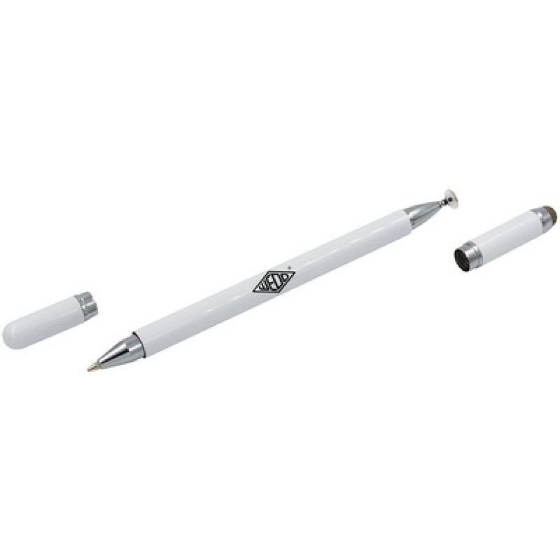 WEDO Stylet "Universel 3-en-1", blanc