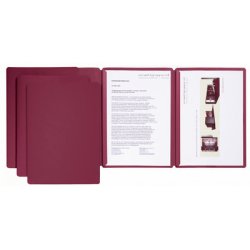 PAGNA chemise de présentation / de candidature "Sprint",gris