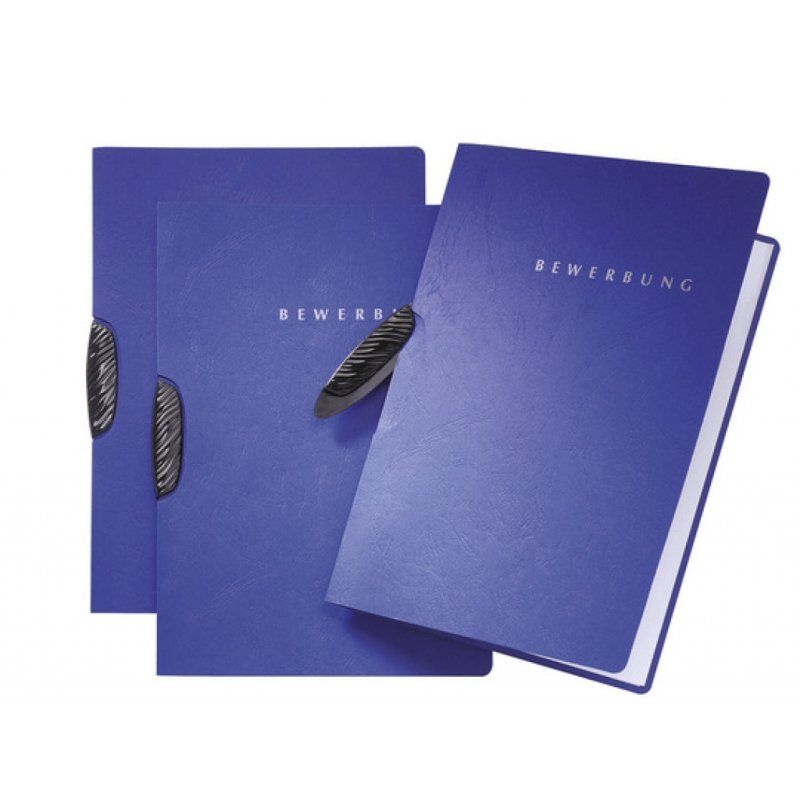 Pagna 22004-02 report cover Cardboard Blue