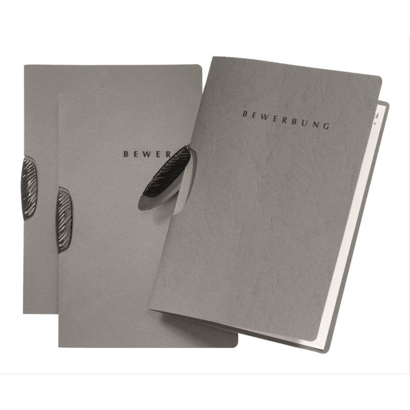 Pagna 22004-06 protège documents Carton Gris