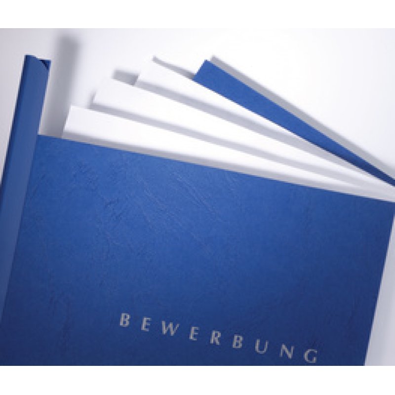PAGNA Bewerbungs-Set "Start", DIN A4, blau