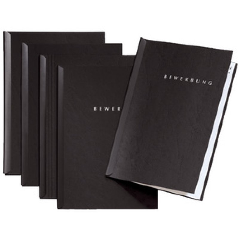 PAGNA Bewerbungs-Set "Start", DIN A4, blau