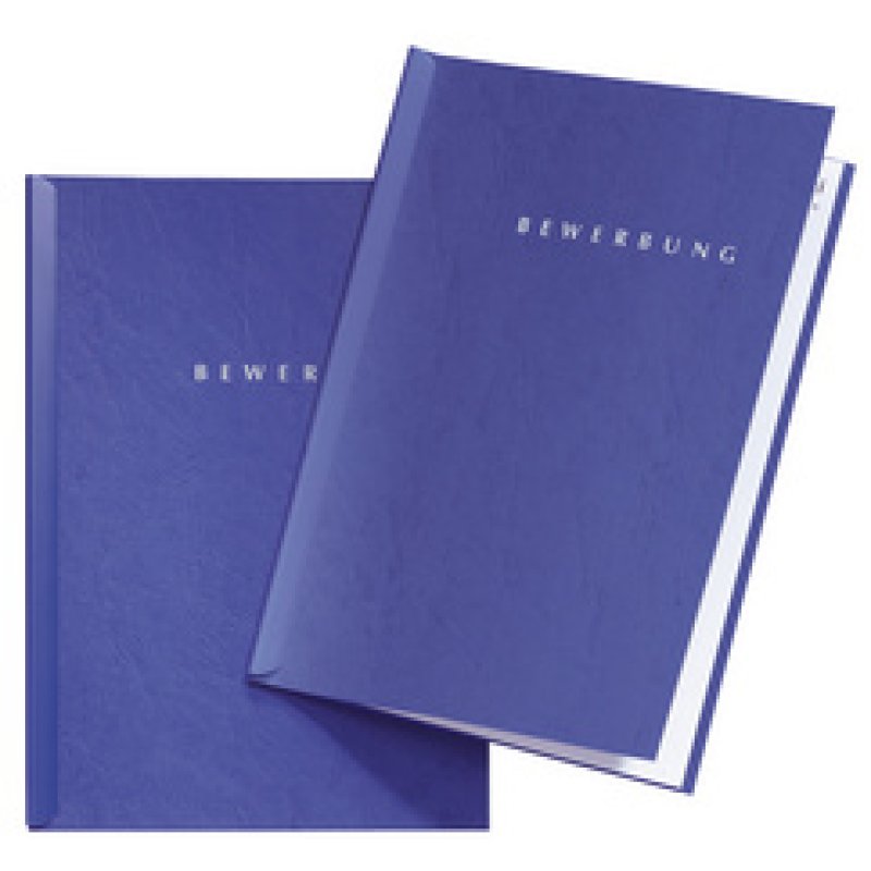 PAGNA Bewerbungs-Set "Start", DIN A4, grau