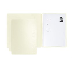 Pagna 22006-09 protège documents Carton Beige