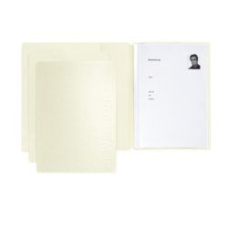 Pagna 22006-09 report cover Cardboard Beige