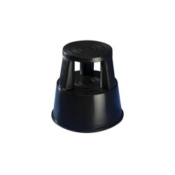 Wedo 212 201 marchepied Polypropylène (PP) Noir