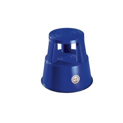 Wedo 212 203 marchepied Polypropylène (PP) Bleu