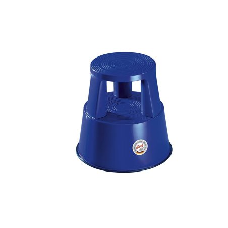 Wedo 212 203 marchepied Polypropylène (PP) Bleu