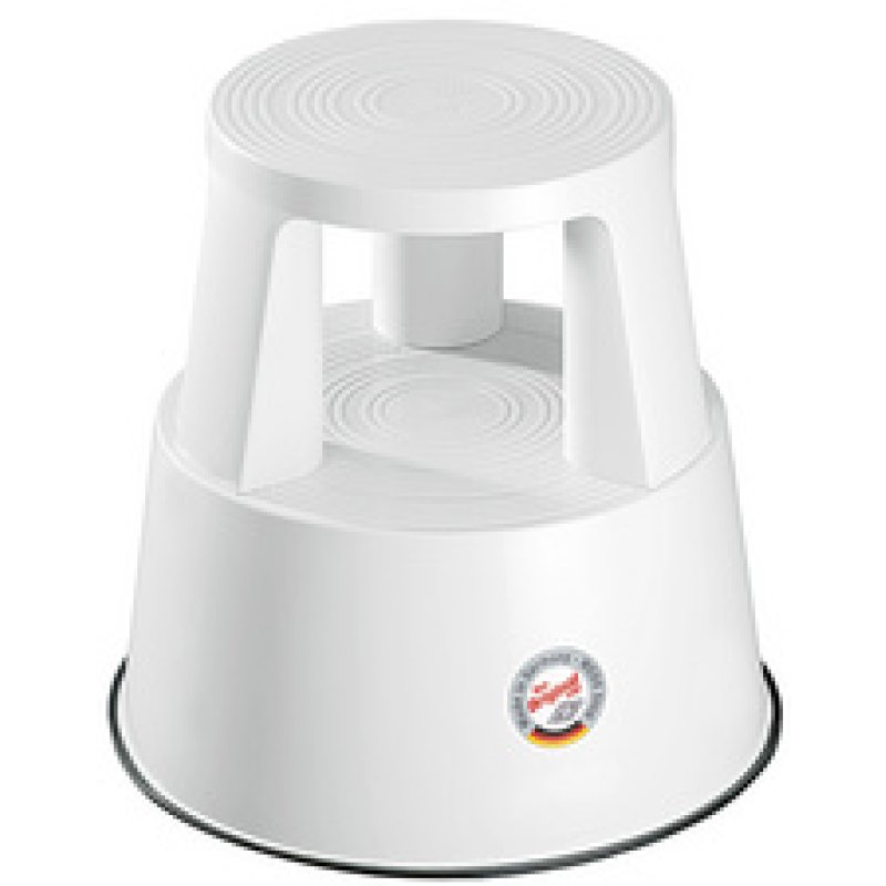 WEDO Tabouret marchepied STEP, plastique, vert pâle