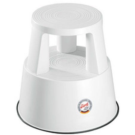 WEDO Tabouret marchepied STEP, plastique, vert pâle