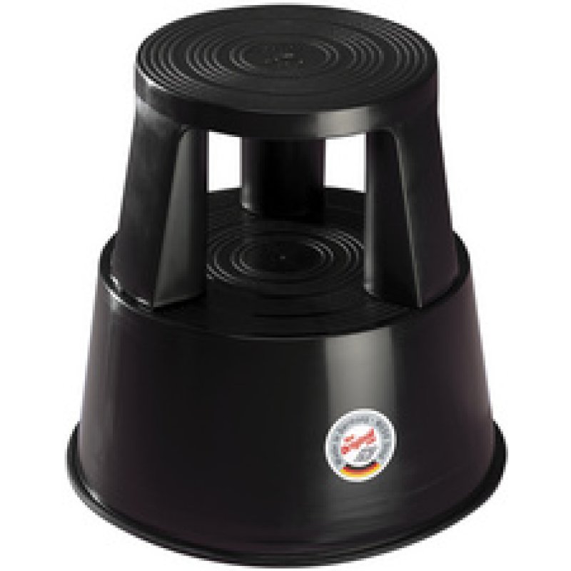 WEDO Tabouret marchepied STEP, plastique, vert pâle