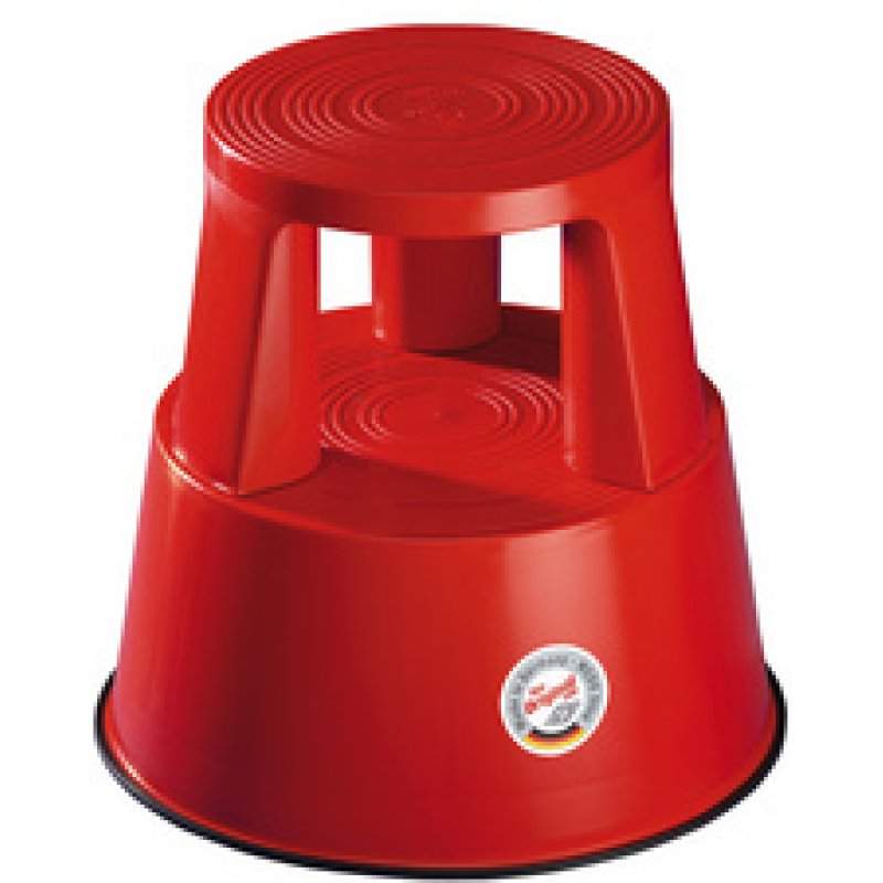 WEDO Tabouret marchepied STEP, plastique, vert pâle