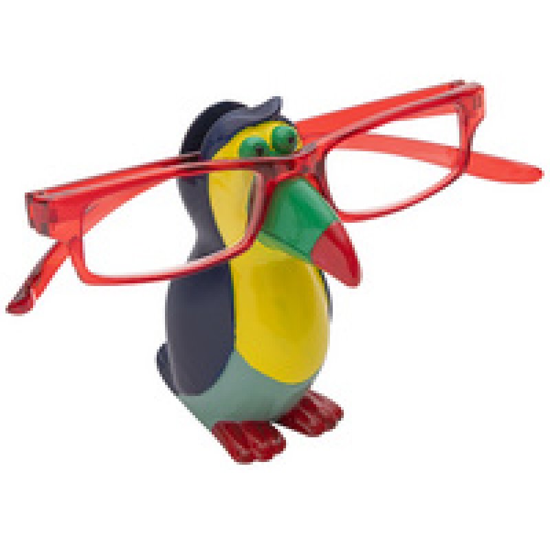 WEDO Support pour lunettes "âne", en polyrésine