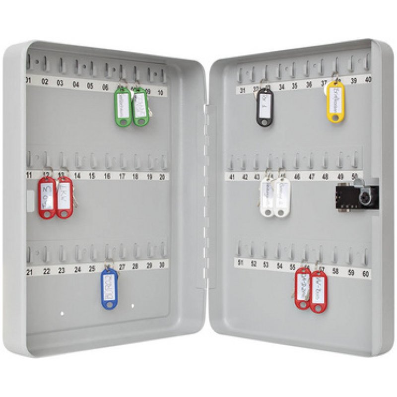 WEDO Armoire à clés avec mécanisme de serrure à combinaison