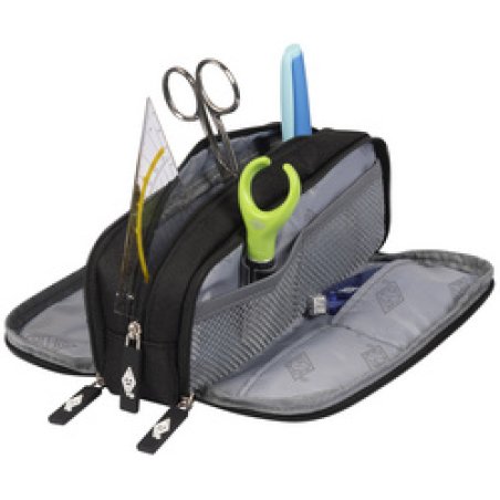 WEDO Trousse Denim, polyester, bleu