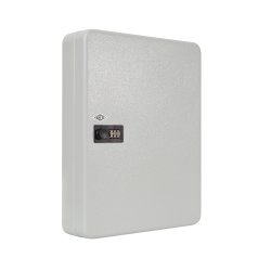 Wedo 102 46037 armoire et support à clé Acier Argent