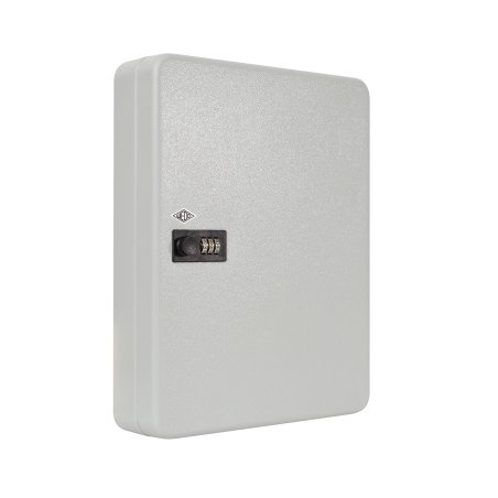 Wedo 102 46037 armoire et support à clé Acier Argent