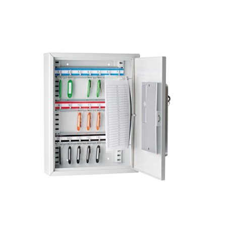 WEDO Armoire pour clés avec serrure électronique, à 21 clés
