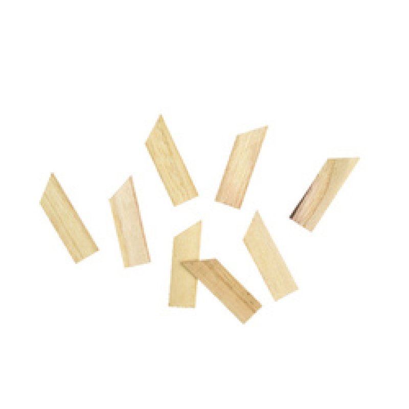 kangaro Châssis entoilé, (L)400 x (P)16 x (H)500 mm, blanc