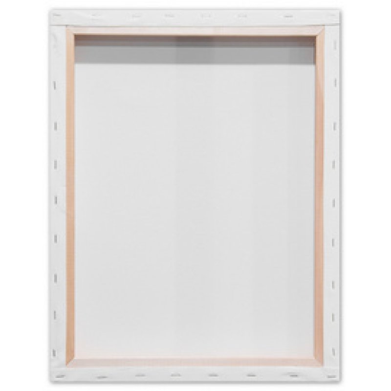 kangaro Châssis entoilé 3D, (L)300 x (P)37 x (H)400mm, blanc