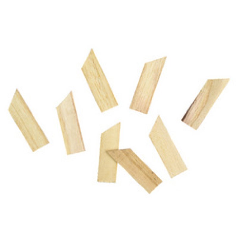 kangaro Châssis entoilé 3D, (L)400 x (P)37 x (H)500mm, blanc