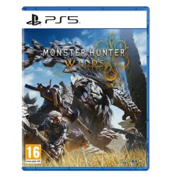 MONSTER HUNTER WILDS P5 VF