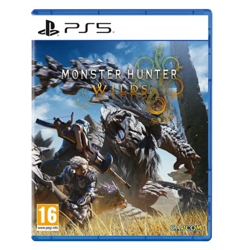 MONSTER HUNTER WILDS P5 VF
