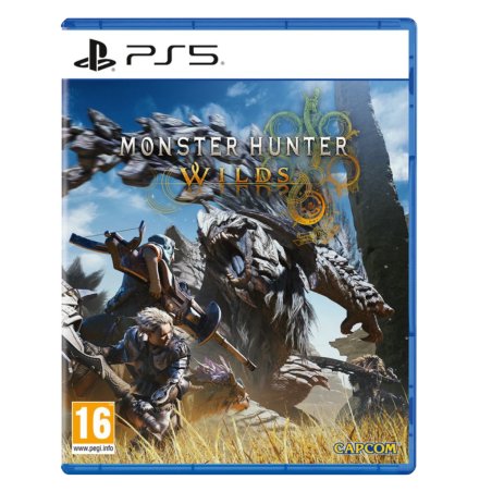 MONSTER HUNTER WILDS P5 VF