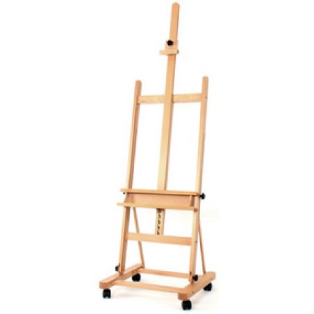 kangaro Chevalet d'atelier "Profi Studio type H", hêtre