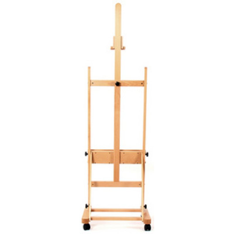 kangaro Chevalet d'atelier "Profi Studio type H", hêtre