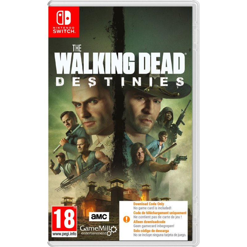 The Walking Dead: Destinies (Code in Box)