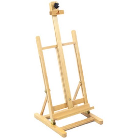 kangaro Chevalet de table, grand, pin