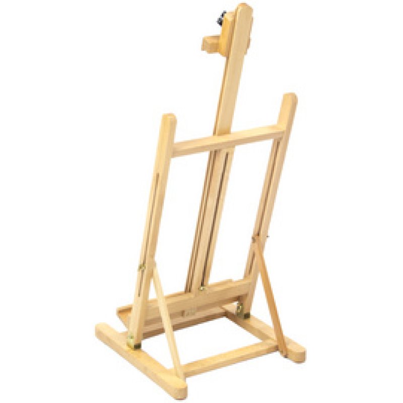 kangaro Chevalet de table, grand, pin