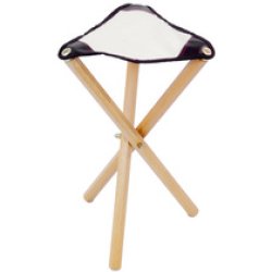 kangaro Tabouret de peintre, trépied, assise: 500 mm