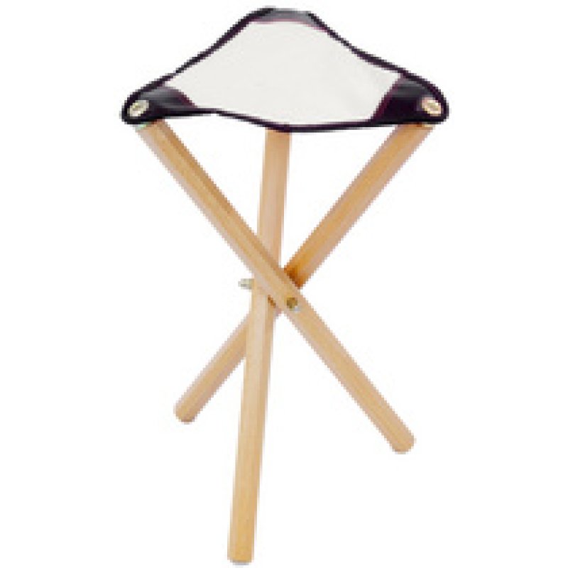 kangaro Tabouret de peintre, trépied, assise: 500 mm