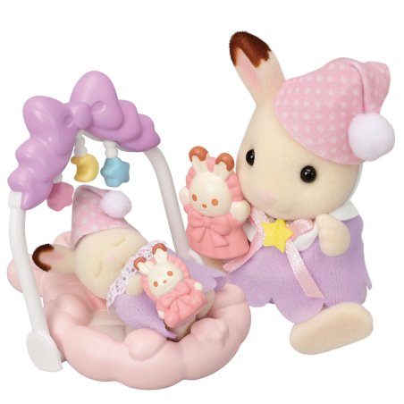 Sylvanian Families - Sleepy Dream Siblings - (5806)