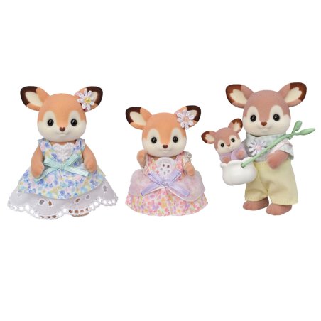 Sylvanian Families - Deer Family - (5799)