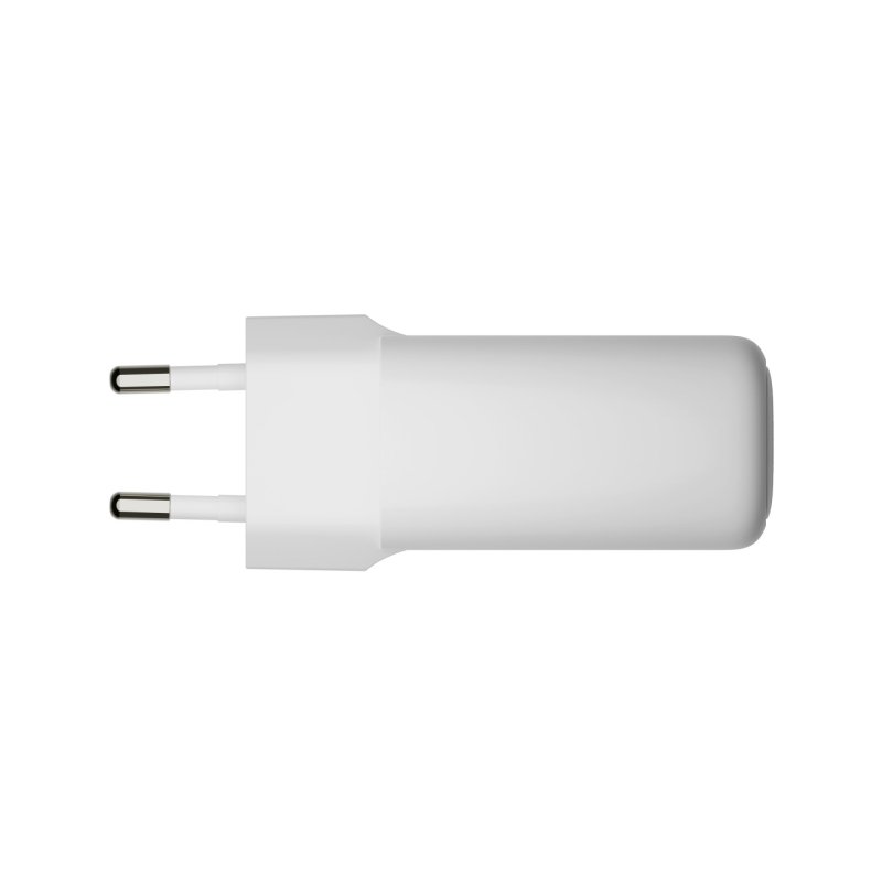 dbramante1928 re-charge - EU Wall Charger - 2x USB-C 25W - W
