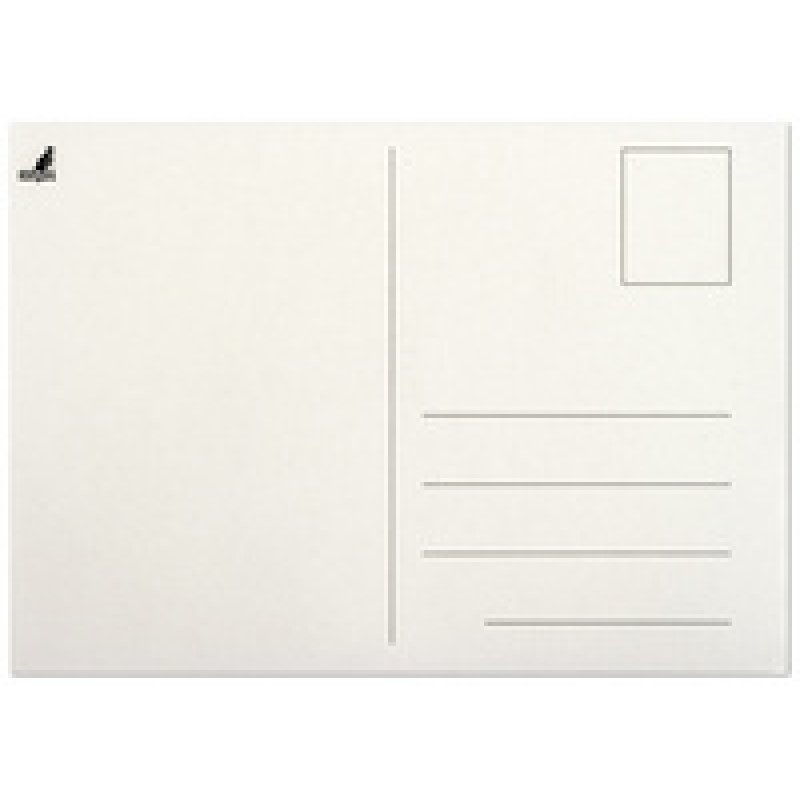 kangaro Bloc de cartes postales aquarelle, A6, 15 feuilles