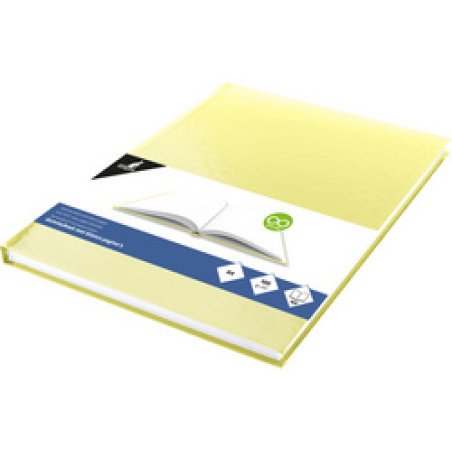 kangaro Cahier de croquis, 160 pages, A5, noir