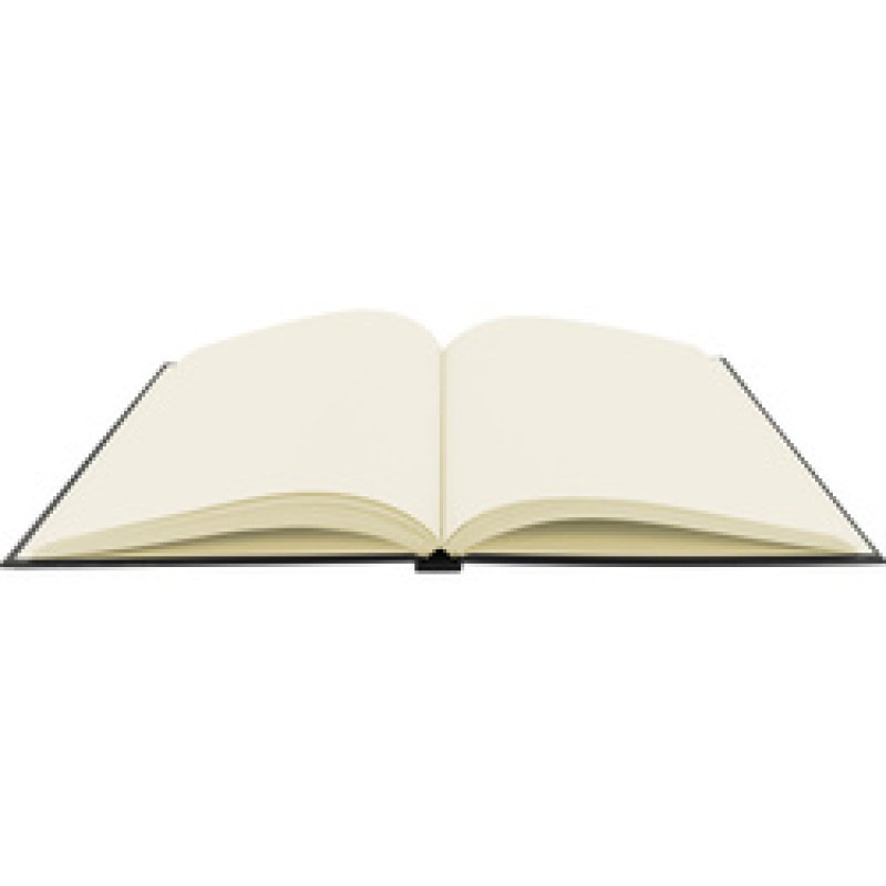 kangaro Cahier de croquis Design, 160 pages, A5, noir